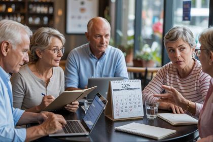 Retraite 2025 : tous les dates importantes à connaitre selon vos caisses (Agirc-Arrco, Carsat, etc)