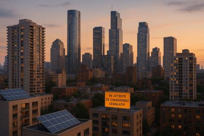 Cette faille dans la loi pourrait retarder l’interdiction des logements énergivores de plusieurs années