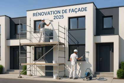 Ravalement de façade en 2025 : les 6 aides concrètes qui réduisent votre facture