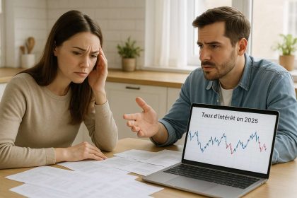 Le piège des taux immobiliers en 2025 malgré la baisse de la BCE