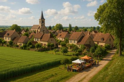 Zones rurales : pourquoi de plus en plus de Français achètent en 2025 (et à quel prix)