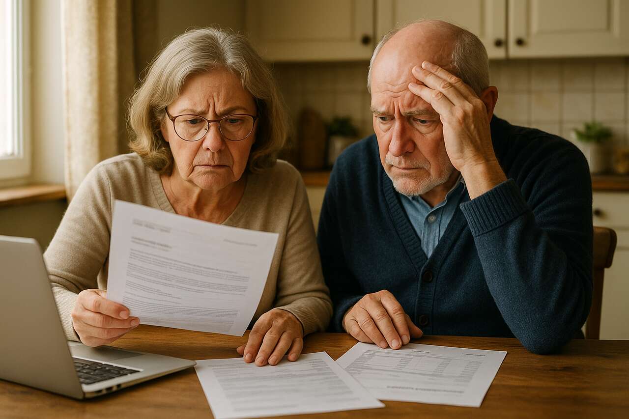 Agirc-Arrco : Des milliers d’euros sont volés aux retraités, la caisse tire la sonne d’alarme