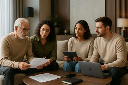 Succession immobilière 2025 : comment transmettre jusqu’à 300 000 € sans frais à vos héritiers