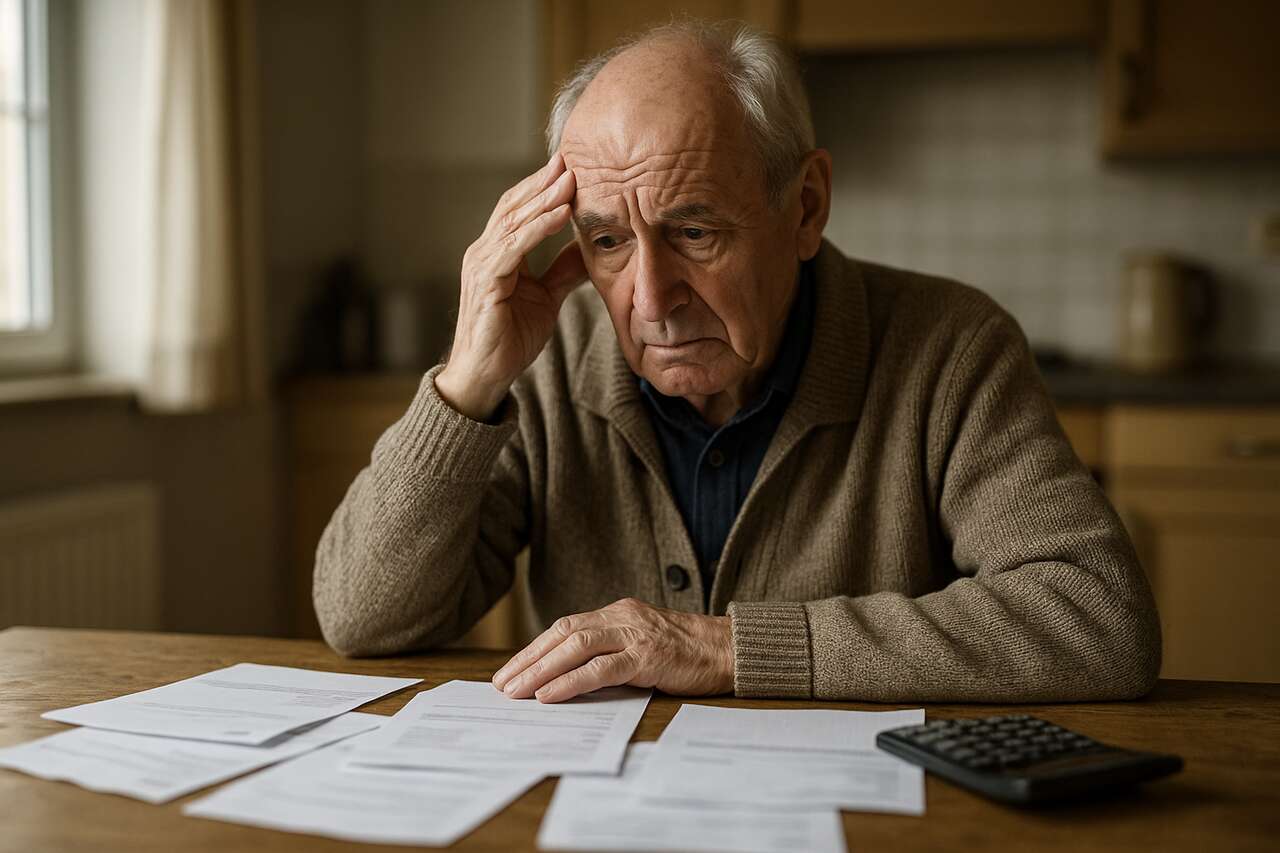 Retraite : Le cauchemar de Pierre ! Sa pension non versée, une situation qui peut vous arriver, soyez vigilant