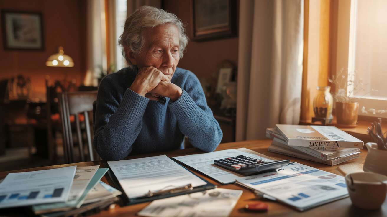 ASPA : Votre Livret A, un piège ? Découvrez si cette épargne peut vous faire perdre votre allocation vieillesse